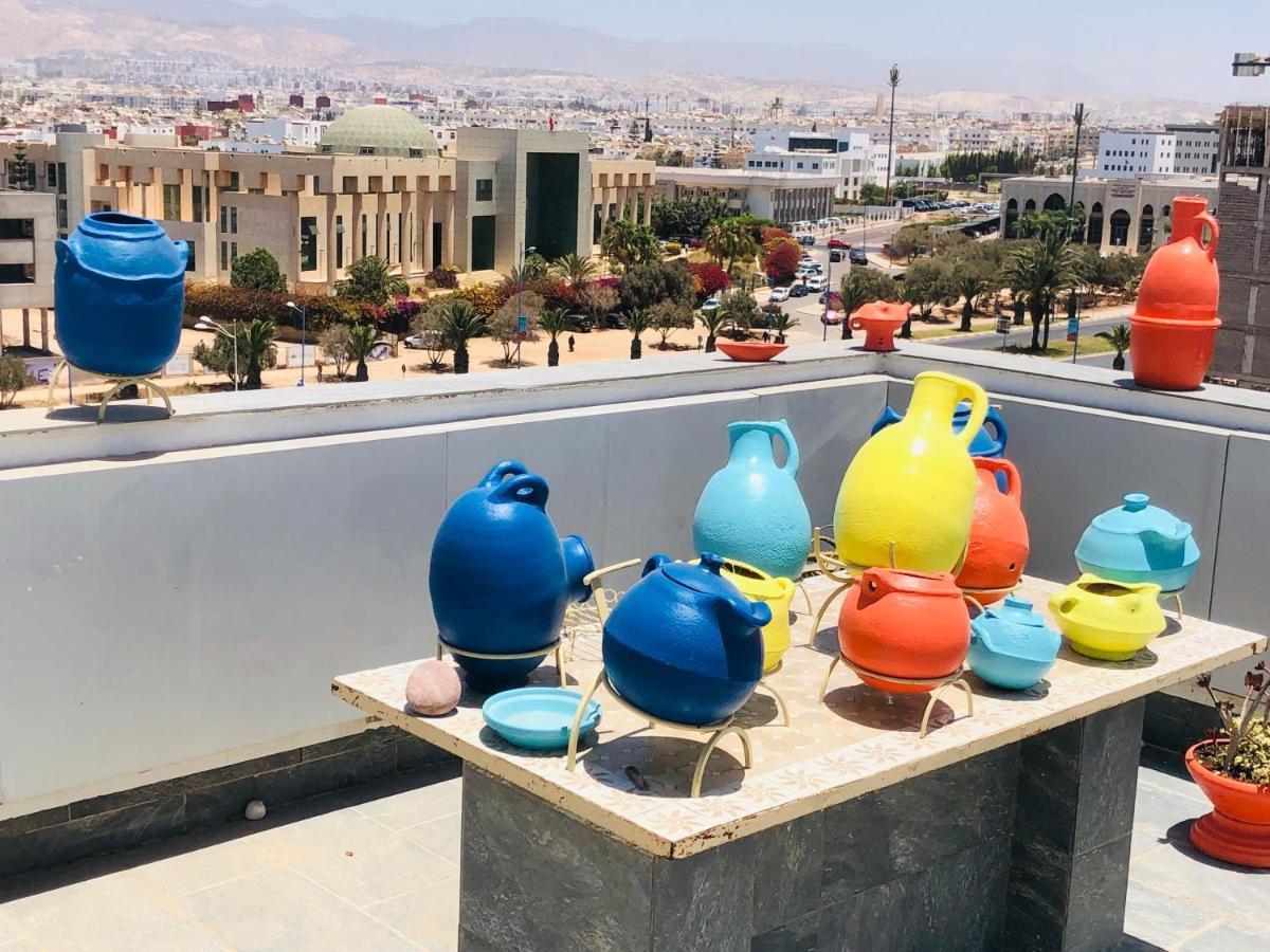 Soleil 3 Terrasse Confort Αγκαντίρ Εξωτερικό φωτογραφία