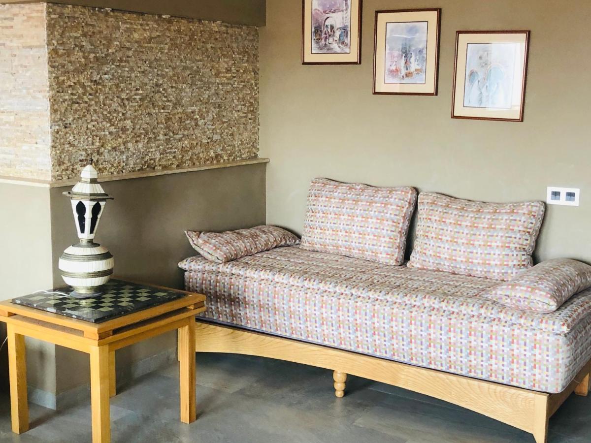 Soleil 3 Terrasse Confort Αγκαντίρ Εξωτερικό φωτογραφία