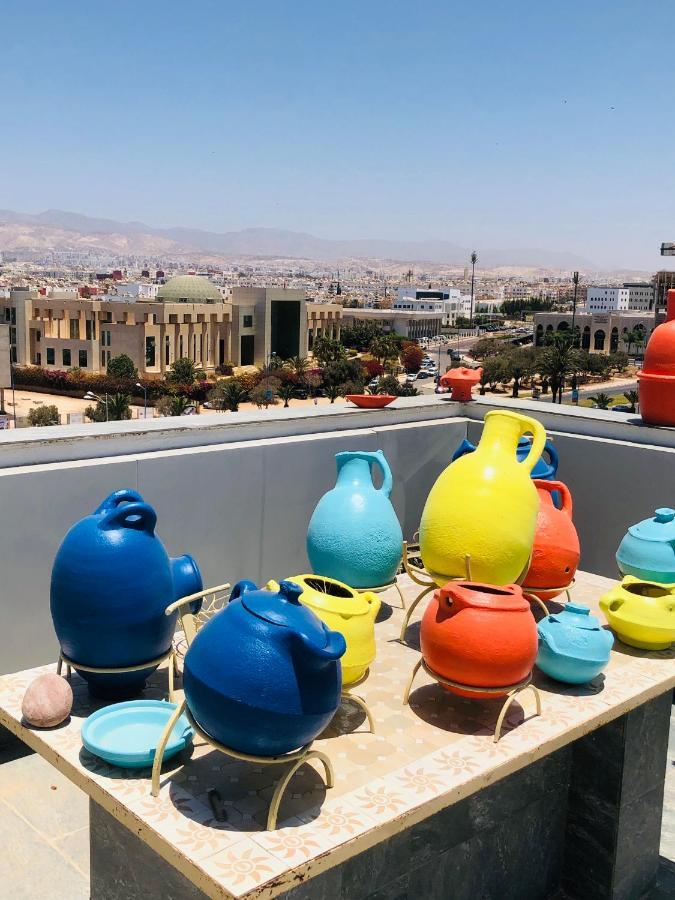 Soleil 3 Terrasse Confort Αγκαντίρ Εξωτερικό φωτογραφία