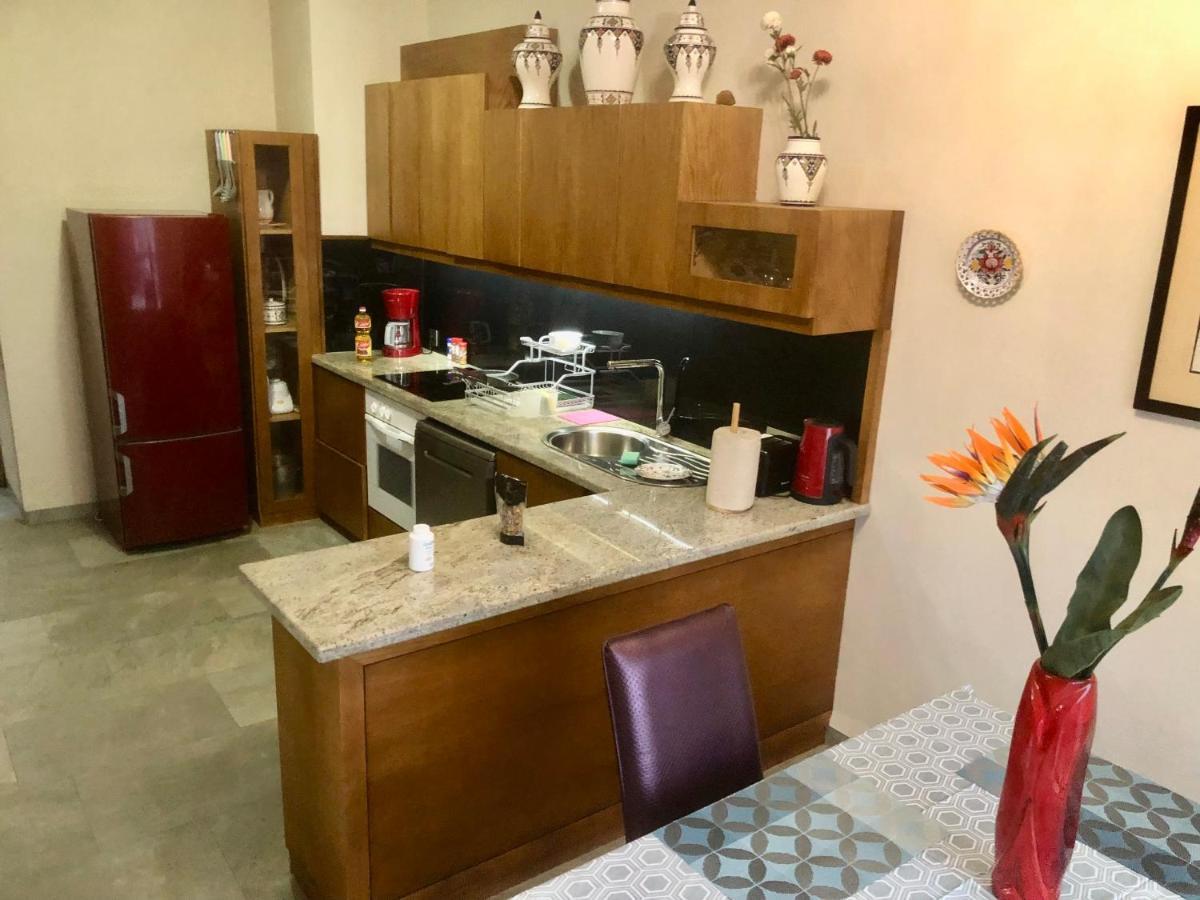 Soleil 3 Terrasse Confort Αγκαντίρ Εξωτερικό φωτογραφία
