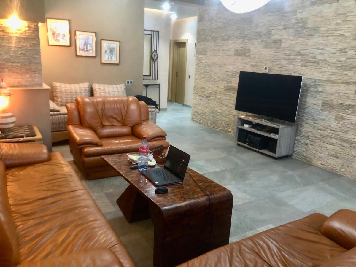 Soleil 3 Terrasse Confort Αγκαντίρ Εξωτερικό φωτογραφία