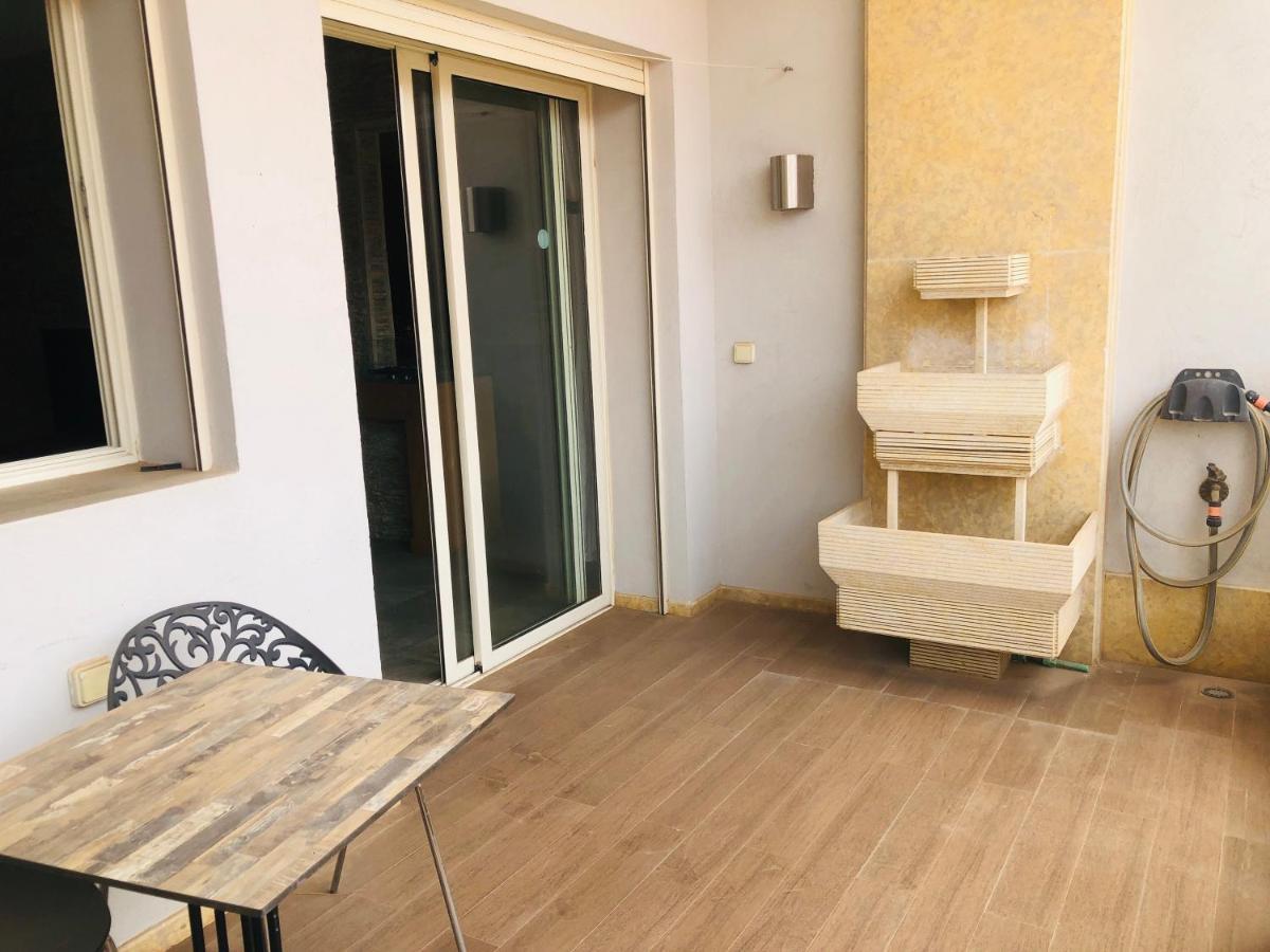 Soleil 3 Terrasse Confort Αγκαντίρ Εξωτερικό φωτογραφία