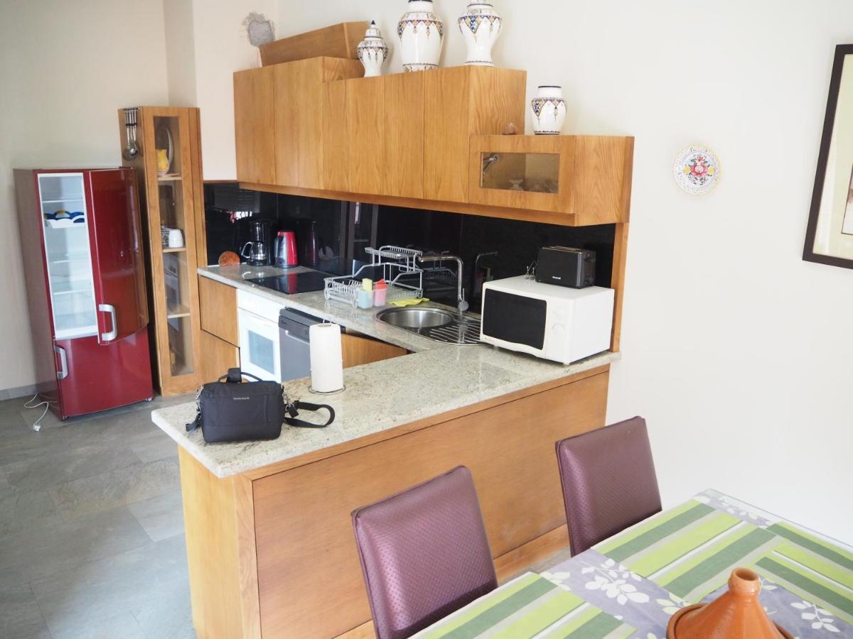 Soleil 3 Terrasse Confort Αγκαντίρ Εξωτερικό φωτογραφία