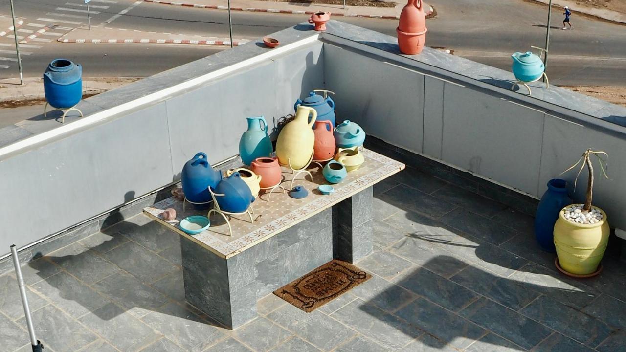 Soleil 3 Terrasse Confort Αγκαντίρ Εξωτερικό φωτογραφία