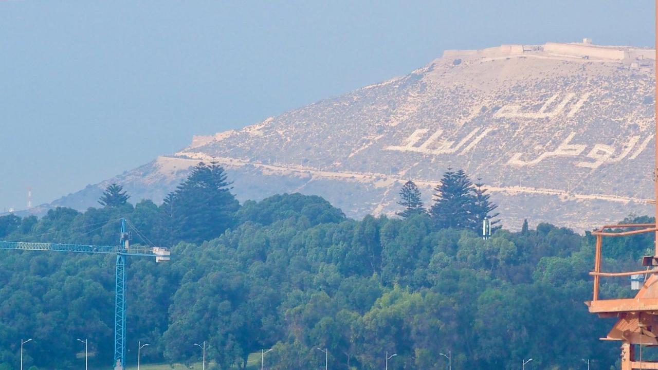 Soleil 3 Terrasse Confort Αγκαντίρ Εξωτερικό φωτογραφία