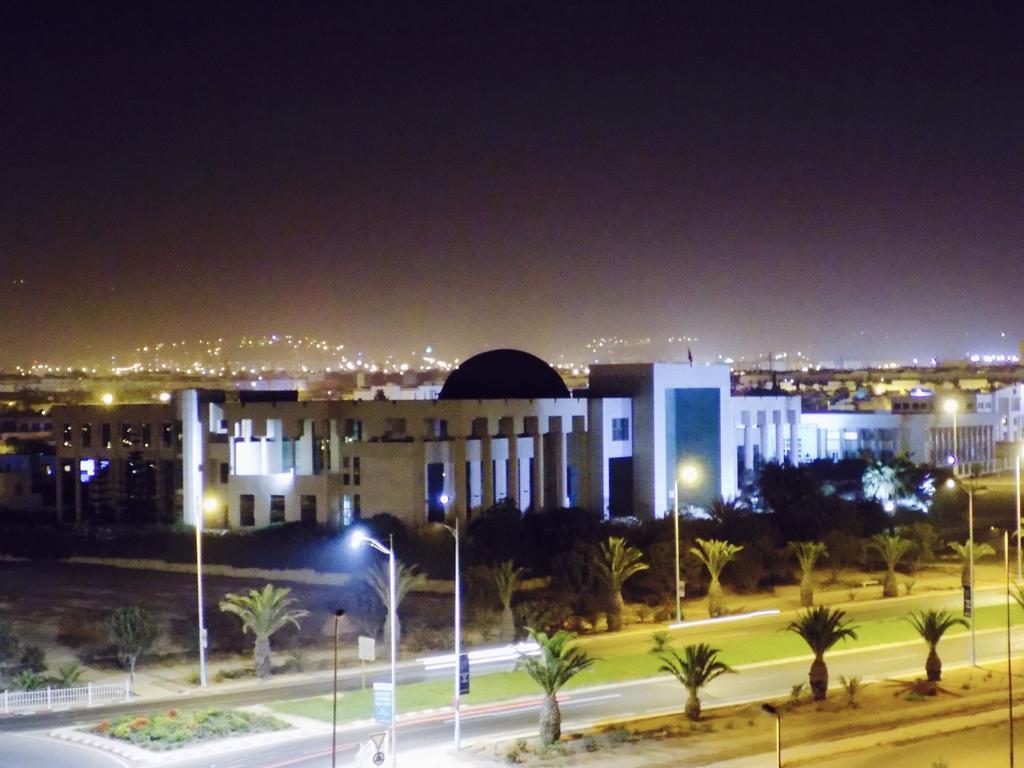 Soleil 3 Terrasse Confort Αγκαντίρ Εξωτερικό φωτογραφία