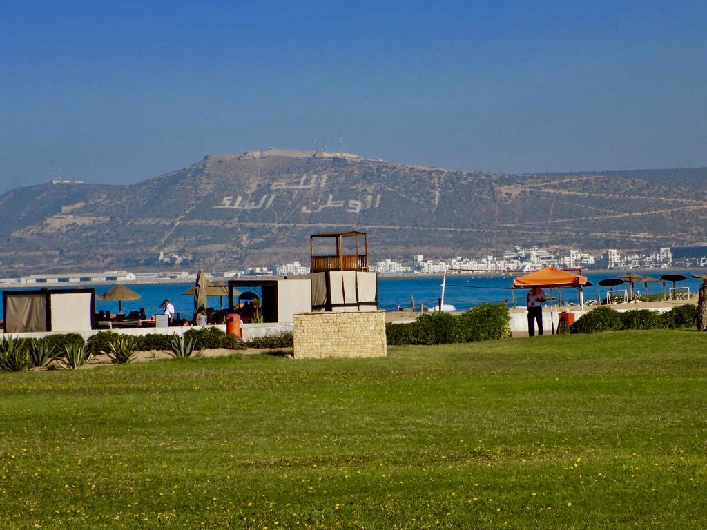 Soleil 3 Terrasse Confort Αγκαντίρ Εξωτερικό φωτογραφία