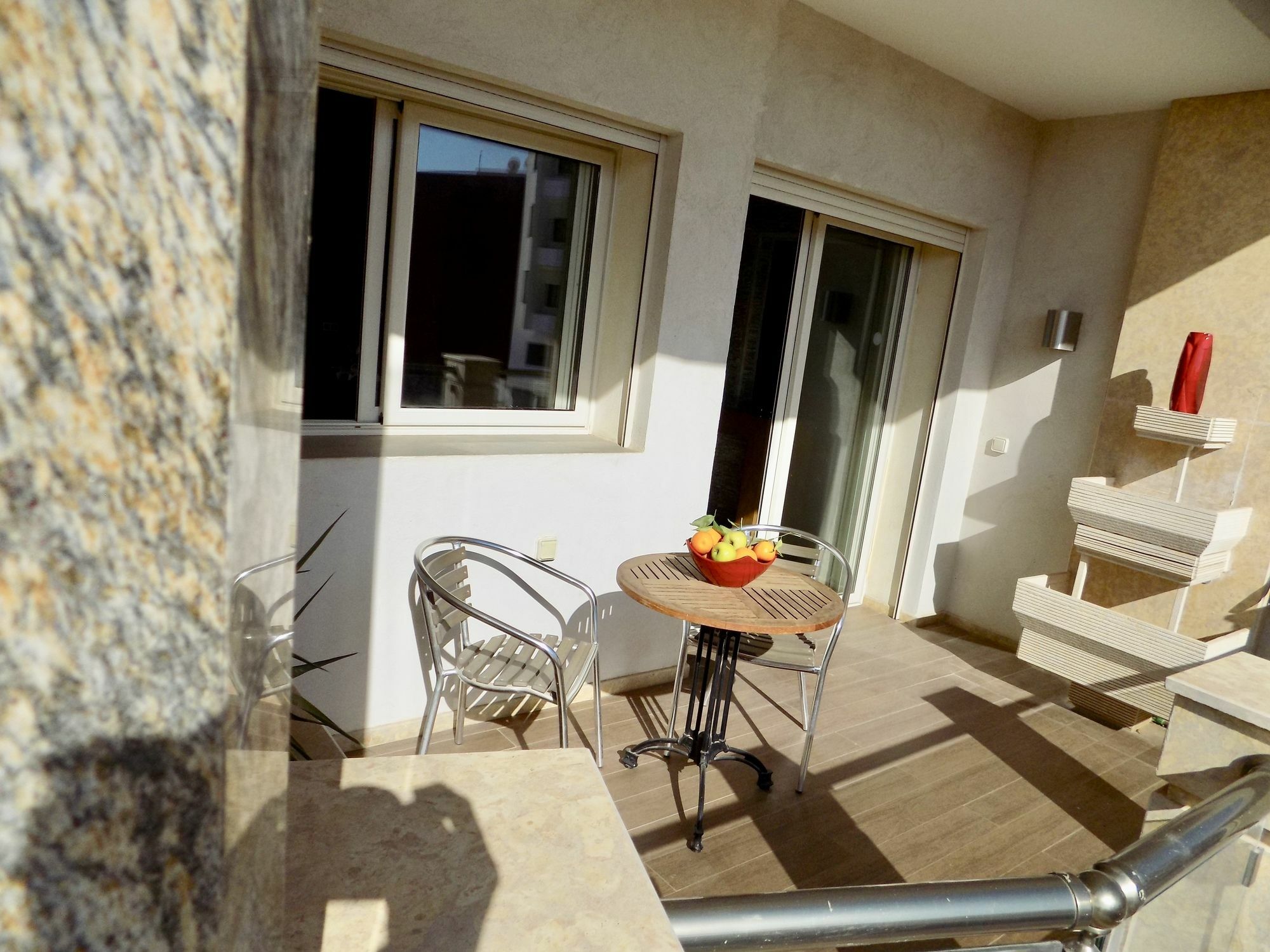 Soleil 3 Terrasse Confort Αγκαντίρ Εξωτερικό φωτογραφία