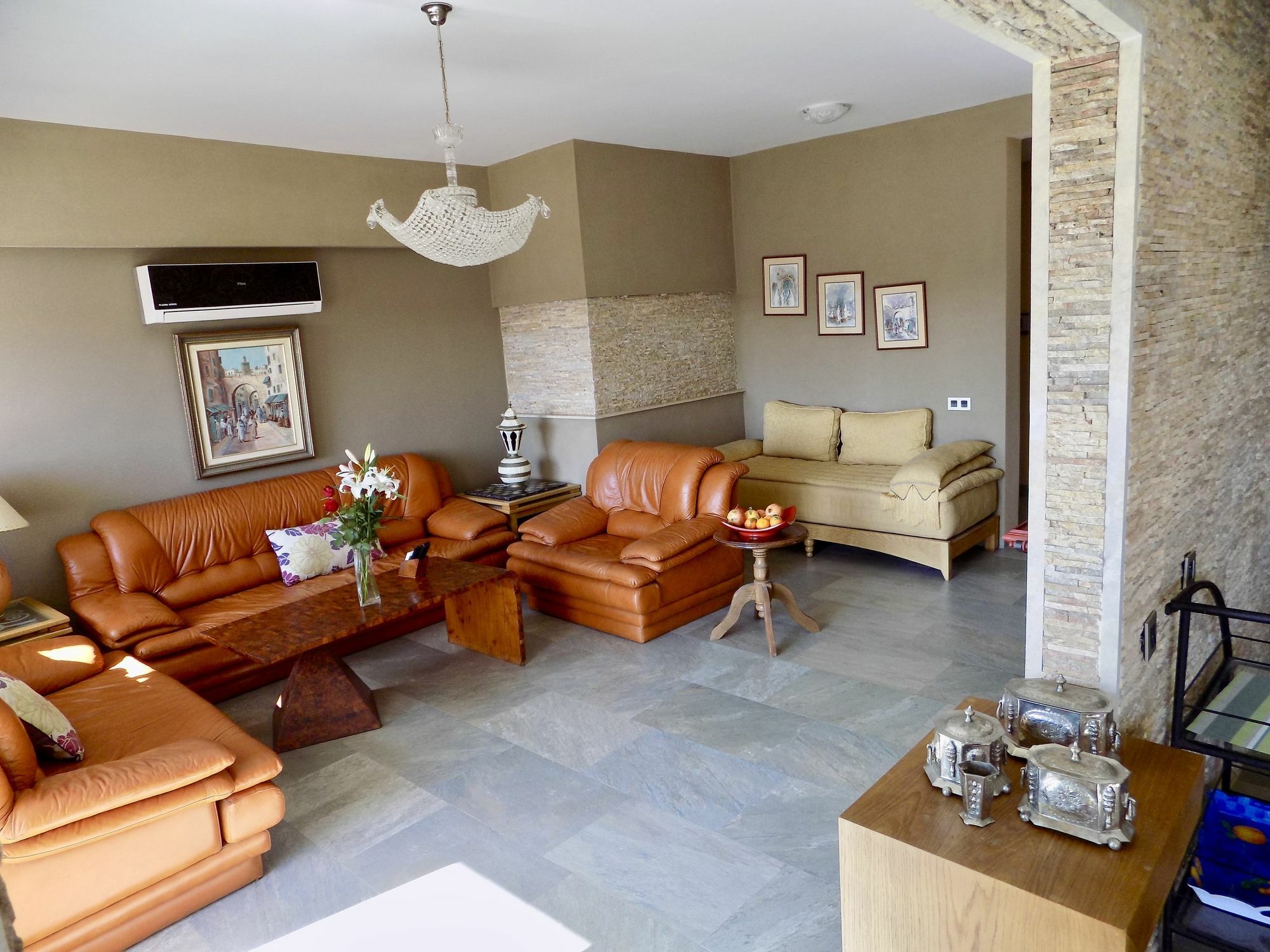 Soleil 3 Terrasse Confort Αγκαντίρ Εξωτερικό φωτογραφία
