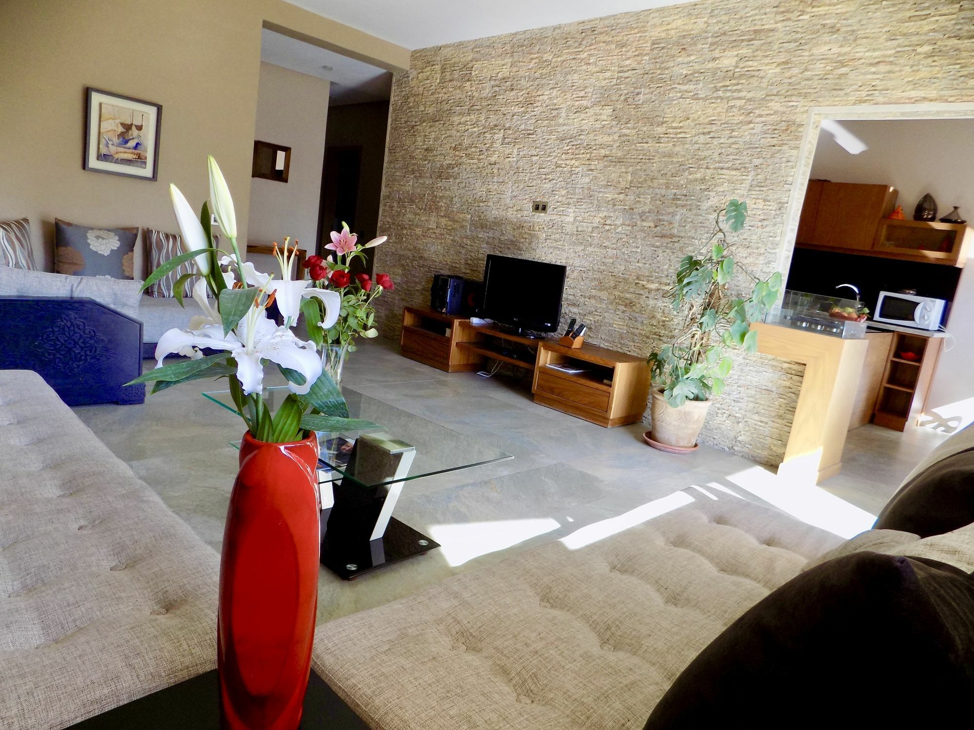 Soleil 3 Terrasse Confort Αγκαντίρ Εξωτερικό φωτογραφία
