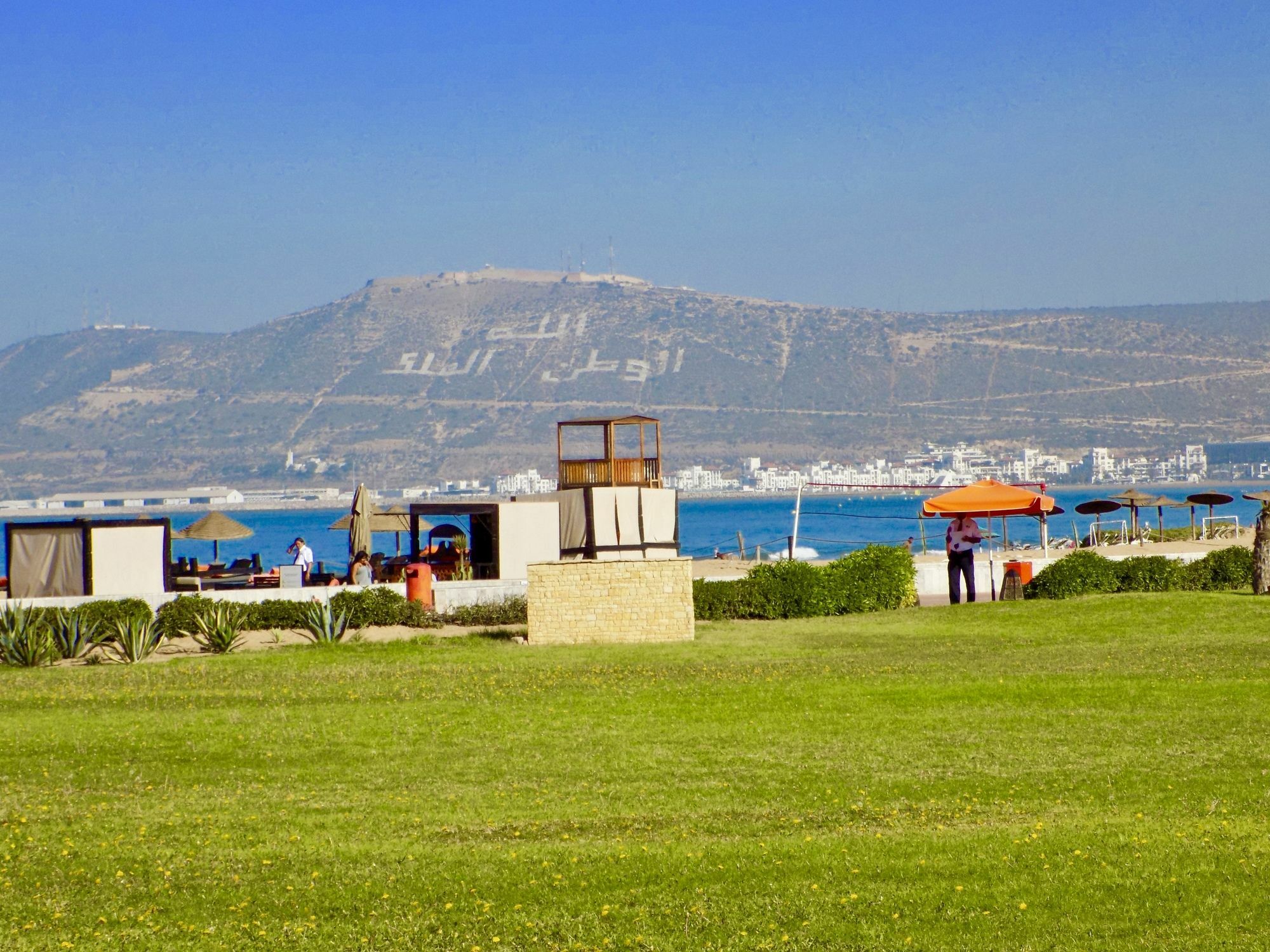 Soleil 3 Terrasse Confort Αγκαντίρ Εξωτερικό φωτογραφία