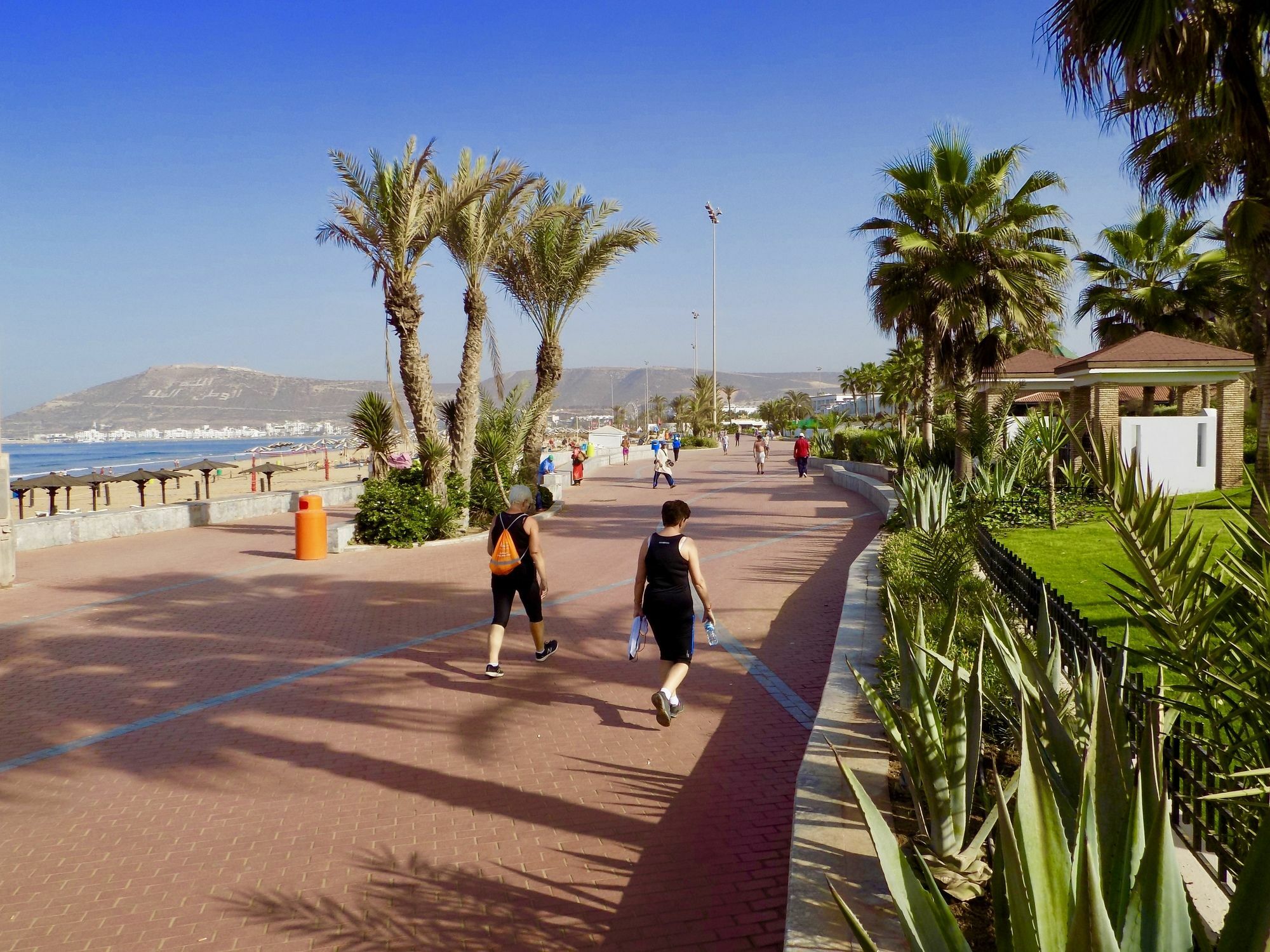 Soleil 3 Terrasse Confort Αγκαντίρ Εξωτερικό φωτογραφία