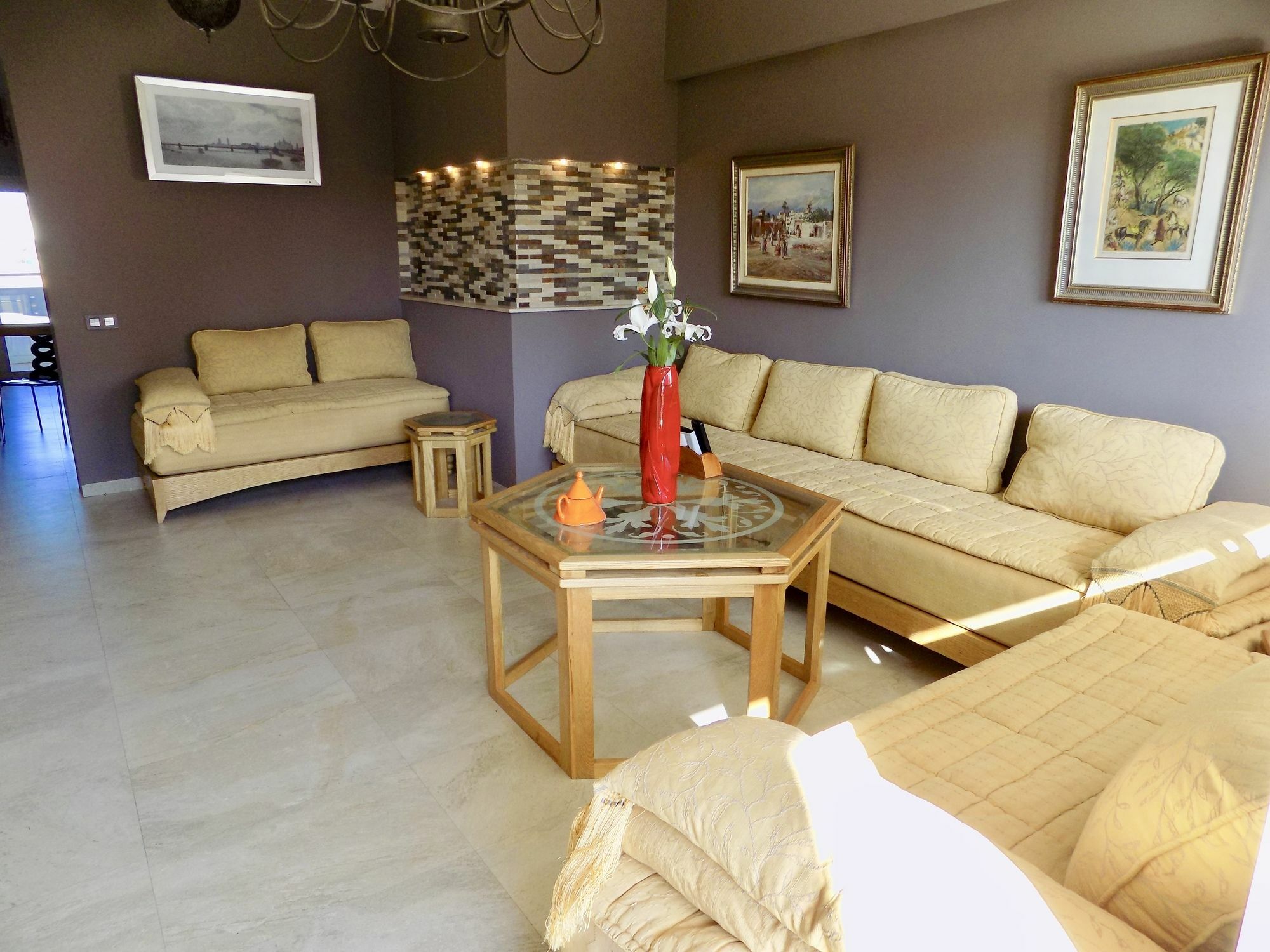 Soleil 3 Terrasse Confort Αγκαντίρ Εξωτερικό φωτογραφία