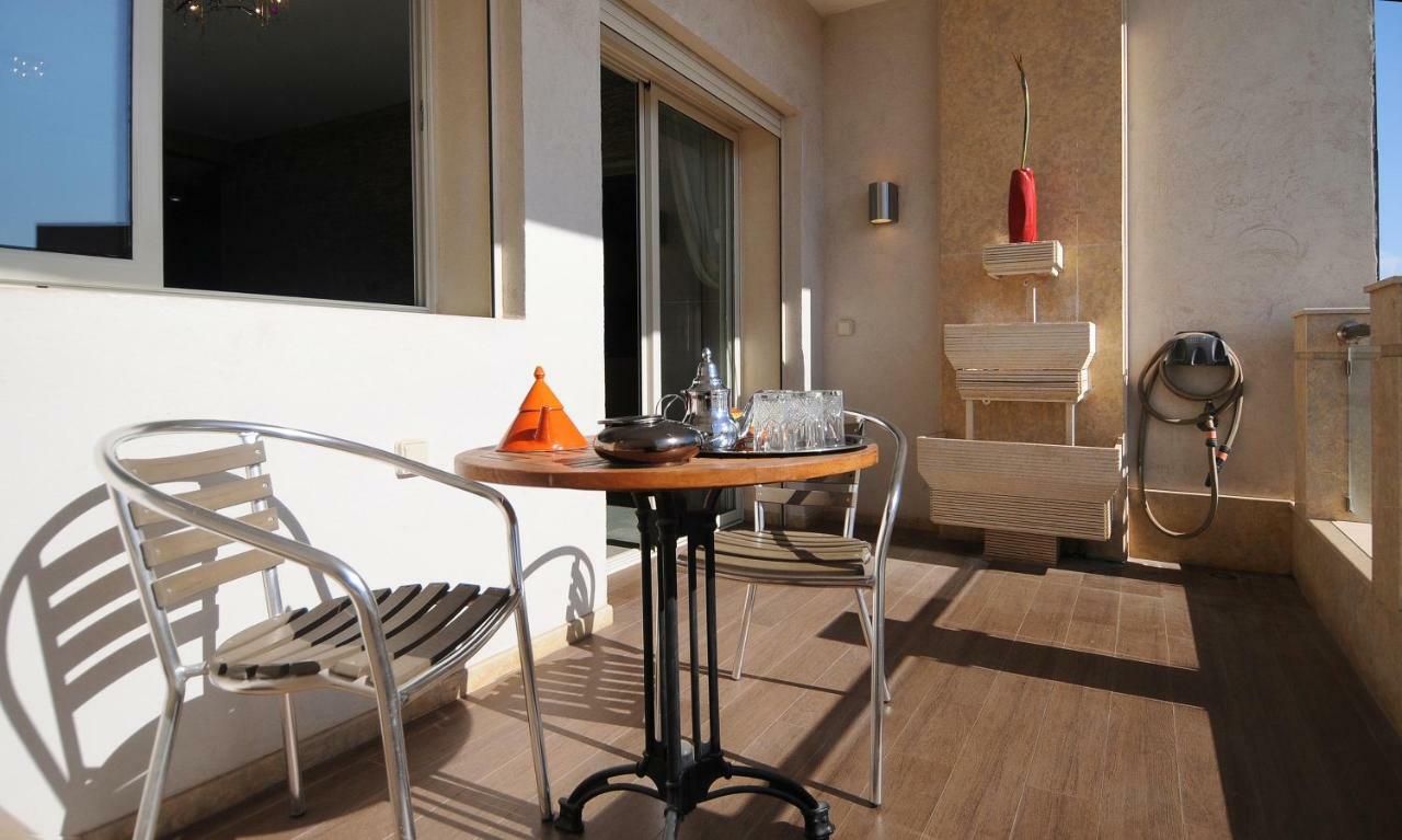 Soleil 3 Terrasse Confort Αγκαντίρ Εξωτερικό φωτογραφία